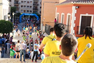 Medio Maratn de Almansa